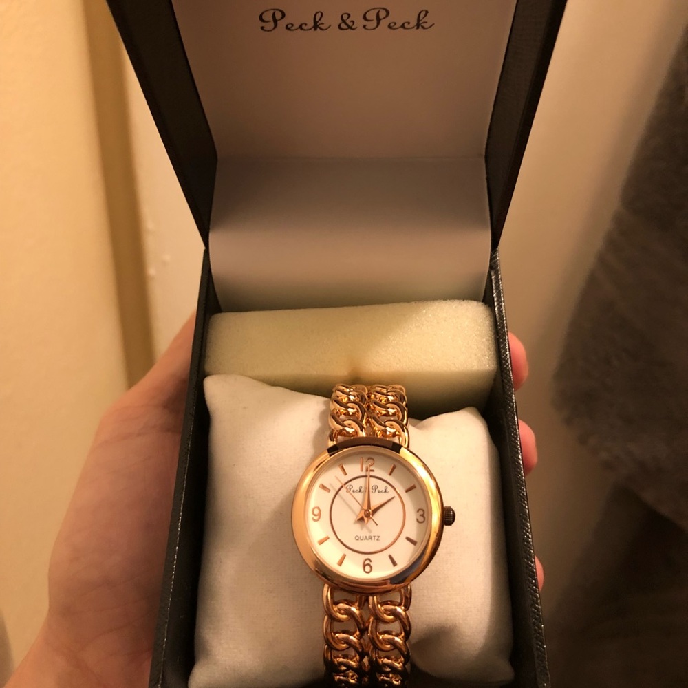 Watch bracelet